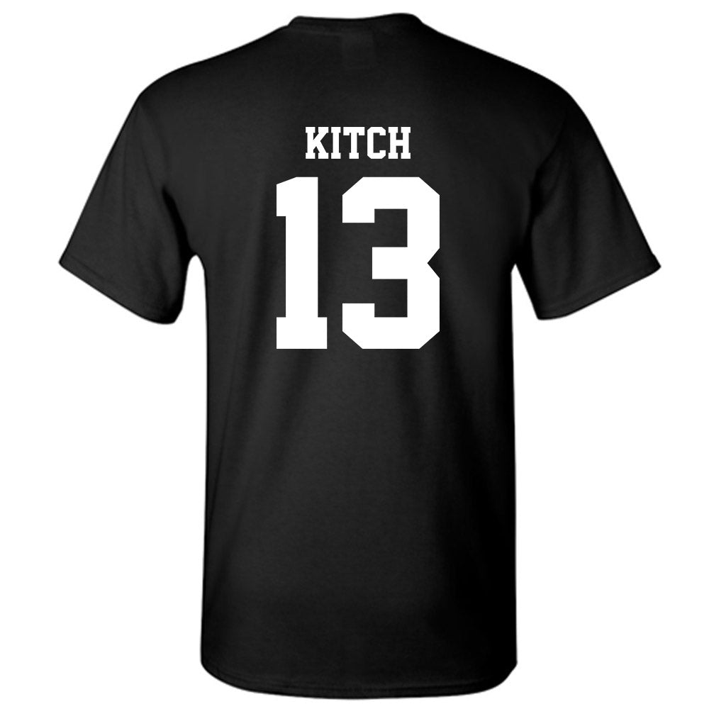 Stanford - NCAA Men's Basketball : Ethan Kitch - T-Shirt-1