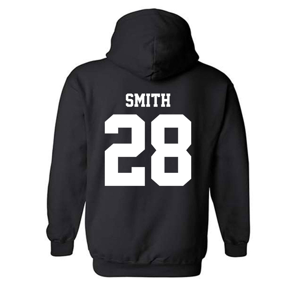Stanford - NCAA Women's Soccer : Logan Smith - Hooded Sweatshirt-1