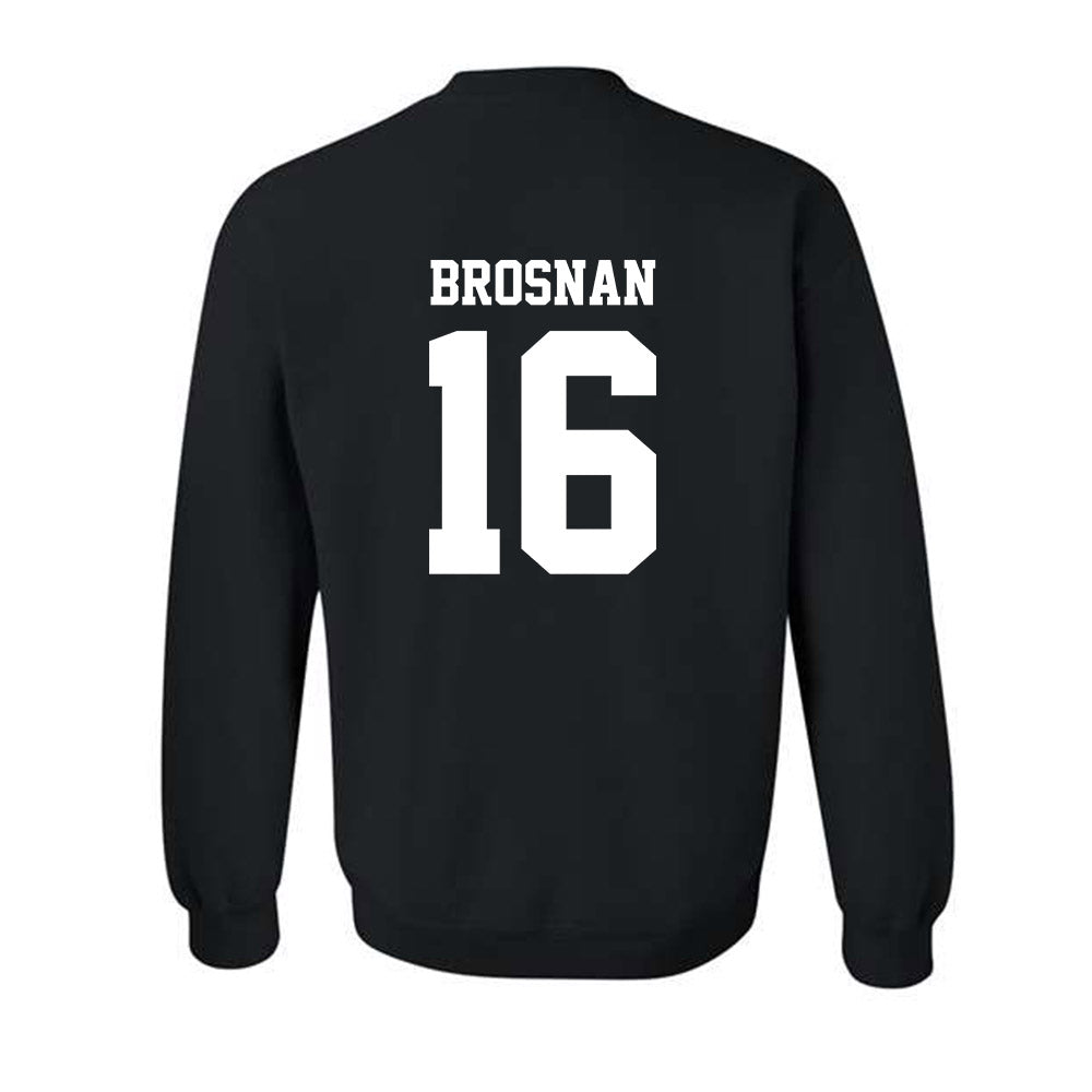 Stanford - NCAA Women's Lacrosse : Ava Brosnan - Crewneck Sweatshirt-1