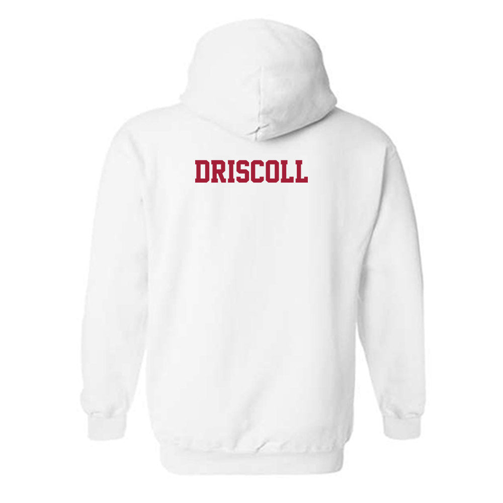 Stanford - NCAA Women's Tennis : Caroline Driscoll - Hooded Sweatshirt-1