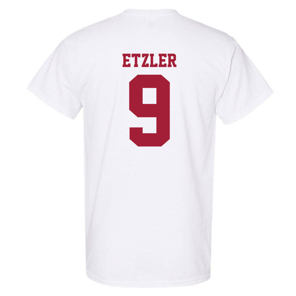 Stanford - NCAA Women's Volleyball : Spencer Etzler - T-Shirt-1