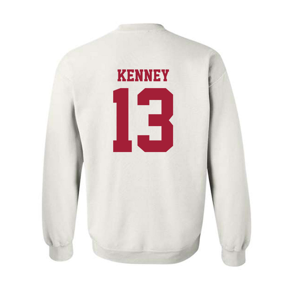 Stanford - NCAA Football : Emmet Kenney - Crewneck Sweatshirt-1
