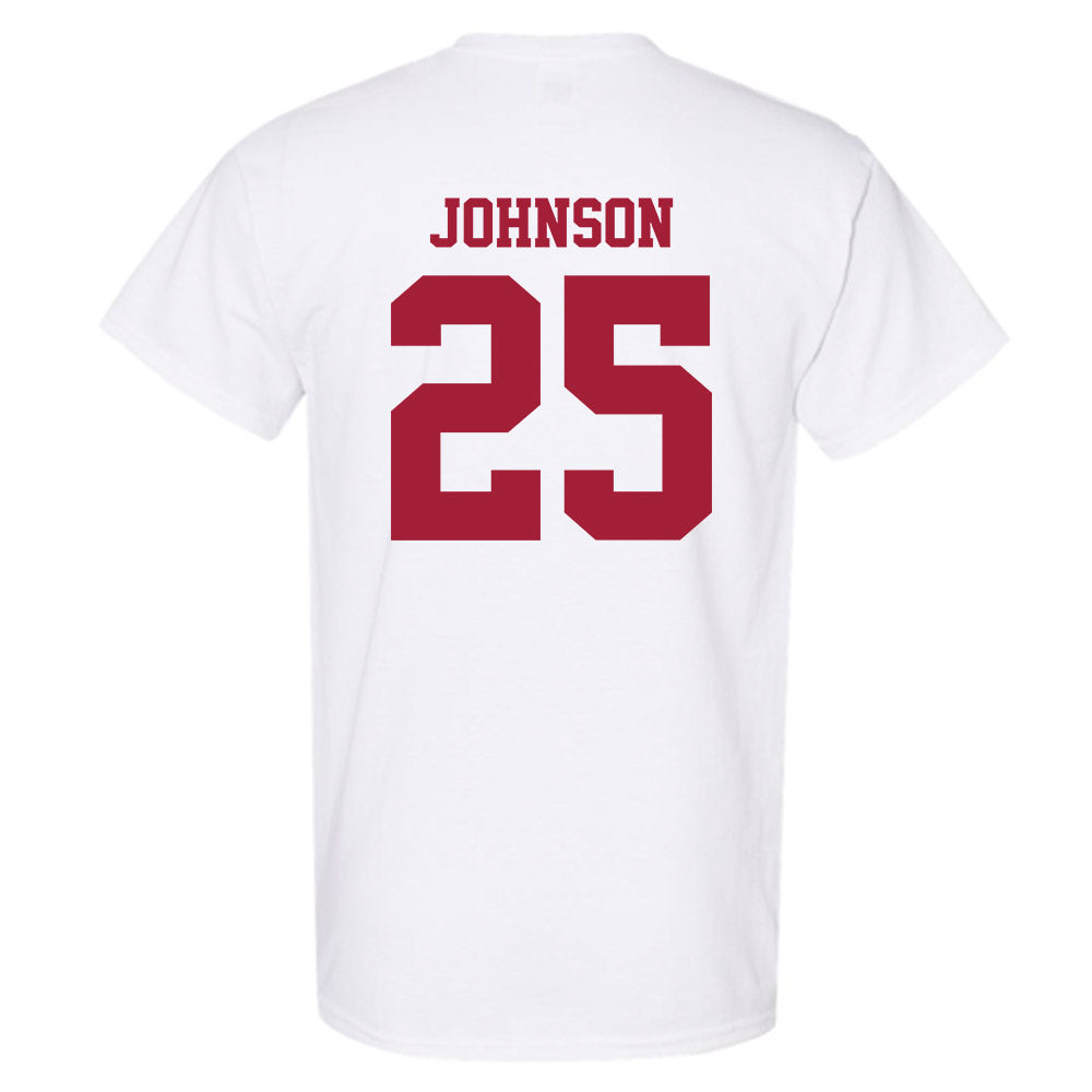 Stanford - NCAA Women's Soccer : Noe Johnson - T-Shirt-1