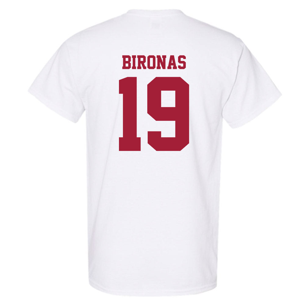 Stanford - NCAA Football : London Bironas - T-Shirt-1