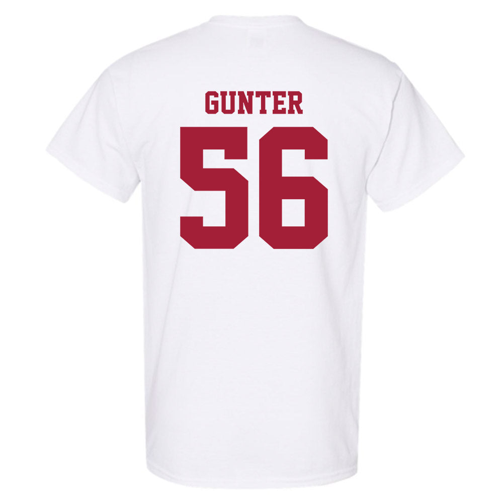 Stanford - NCAA Football : Hayden Gunter - T-Shirt-1