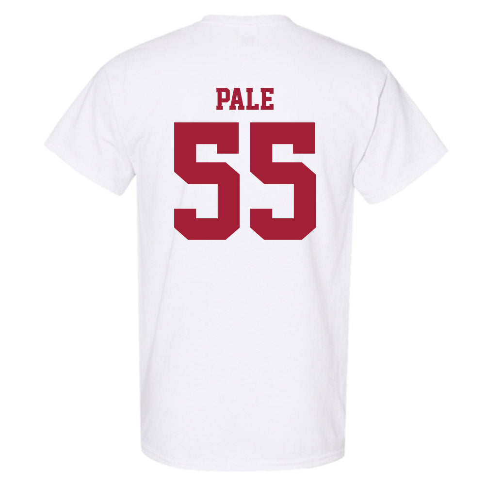 Stanford - NCAA Football : Simione Pale - T-Shirt-1