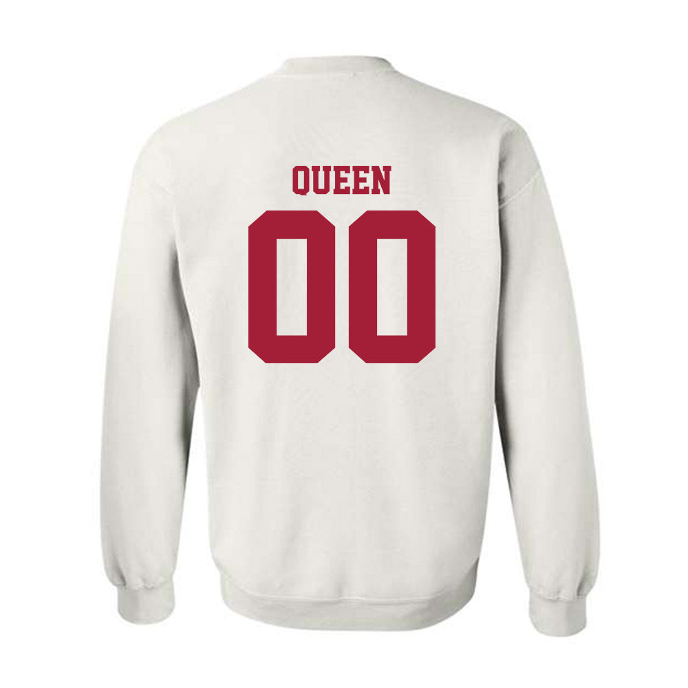 Stanford - NCAA Women's Volleyball : Zaria Queen - Crewneck Sweatshirt-1