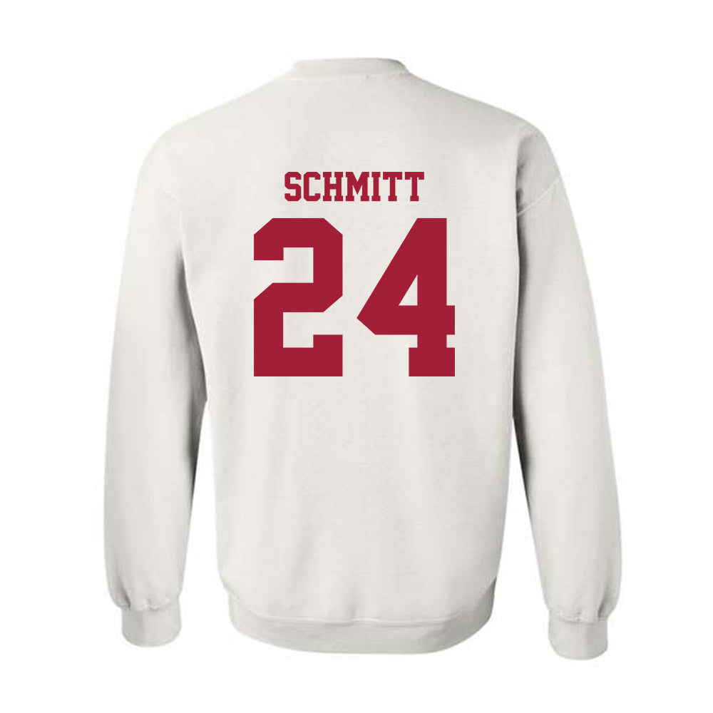 Stanford - NCAA Men's Volleyball : Kai Schmitt - Crewneck Sweatshirt-1