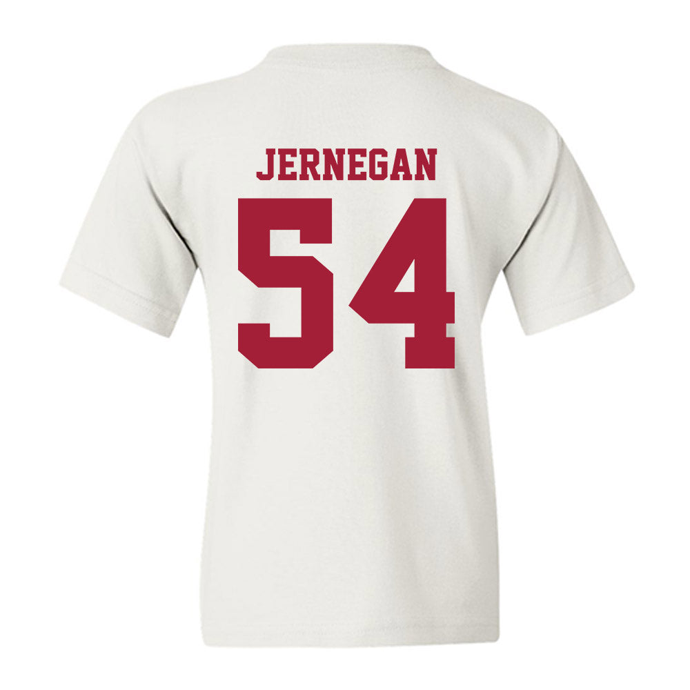 Stanford - NCAA Football : Preston Jernegan - Youth T-Shirt-1