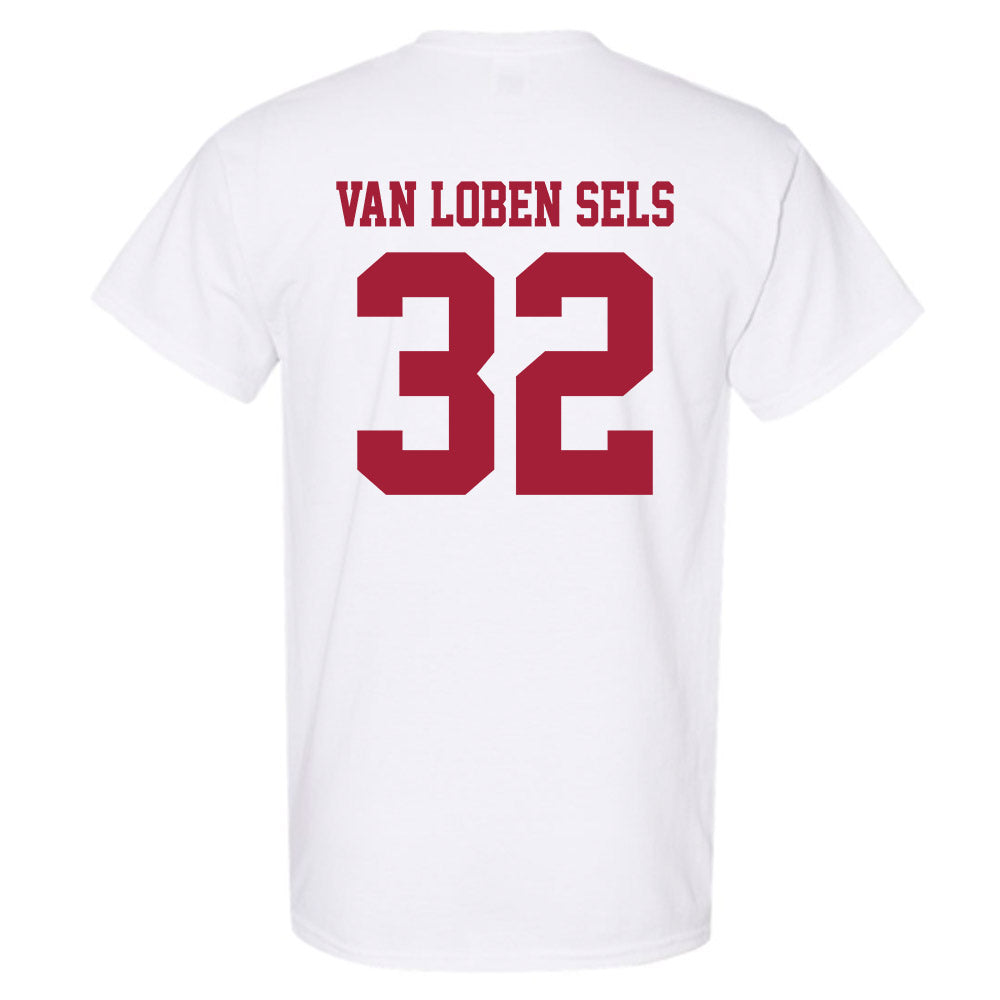 Stanford - NCAA Football : Owen van Loben Sels - T-Shirt-1