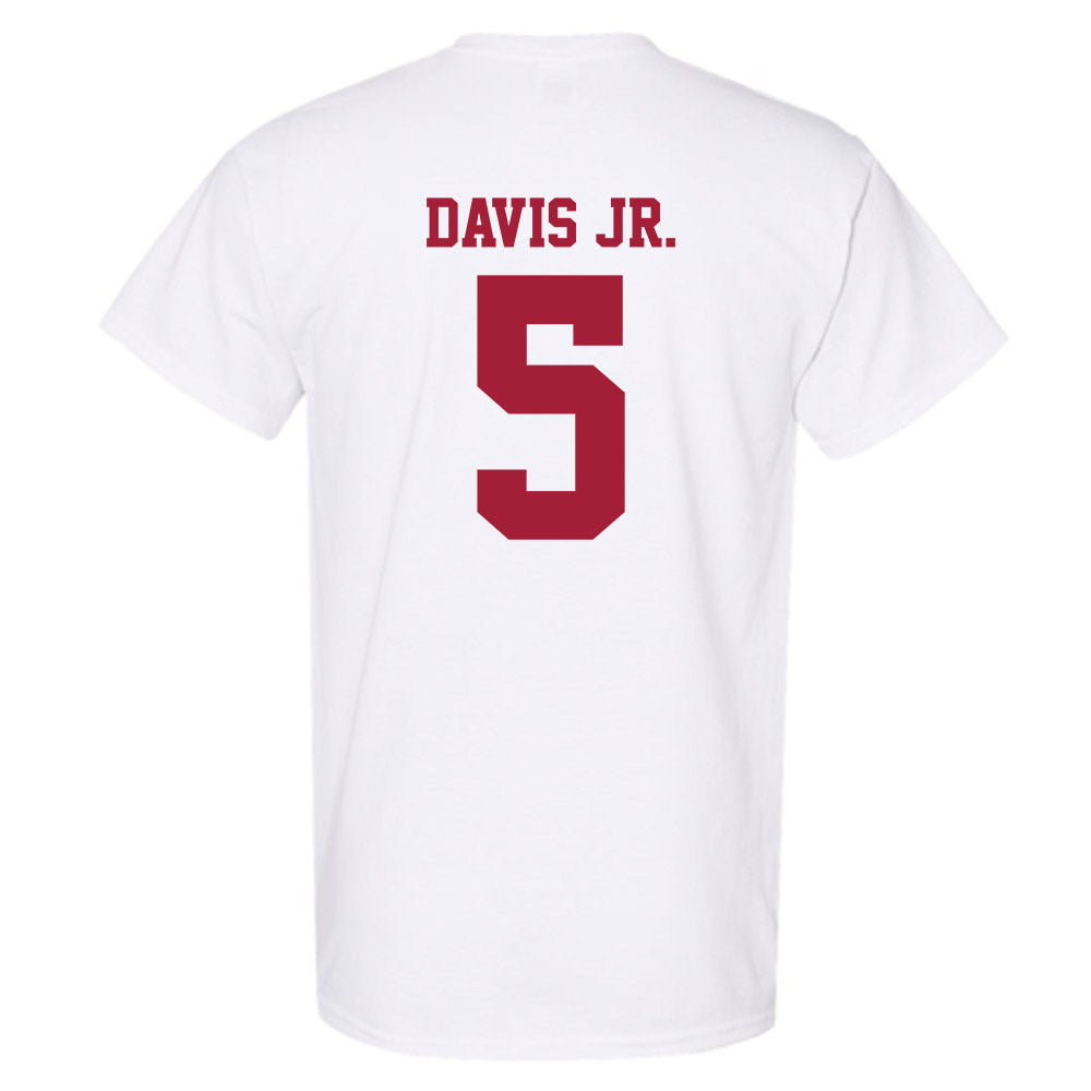 Stanford - NCAA Football : Chris Davis Jr. - T-Shirt-1