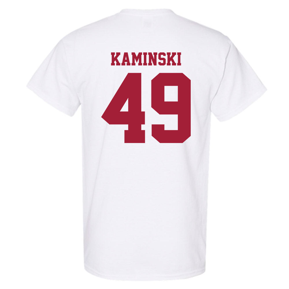 Stanford - NCAA Football : Gabe Kaminski - T-Shirt-1