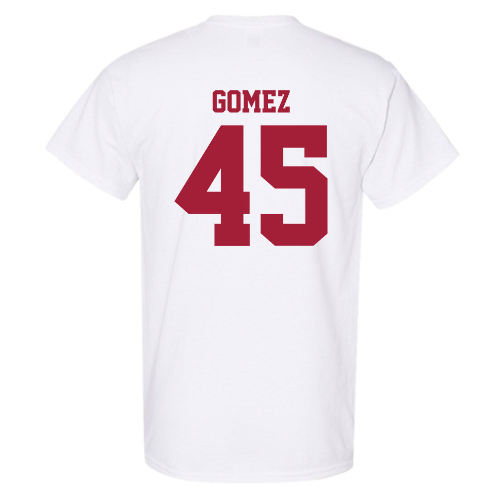 Stanford - NCAA Baseball : Cohen Gomez - T-Shirt-1