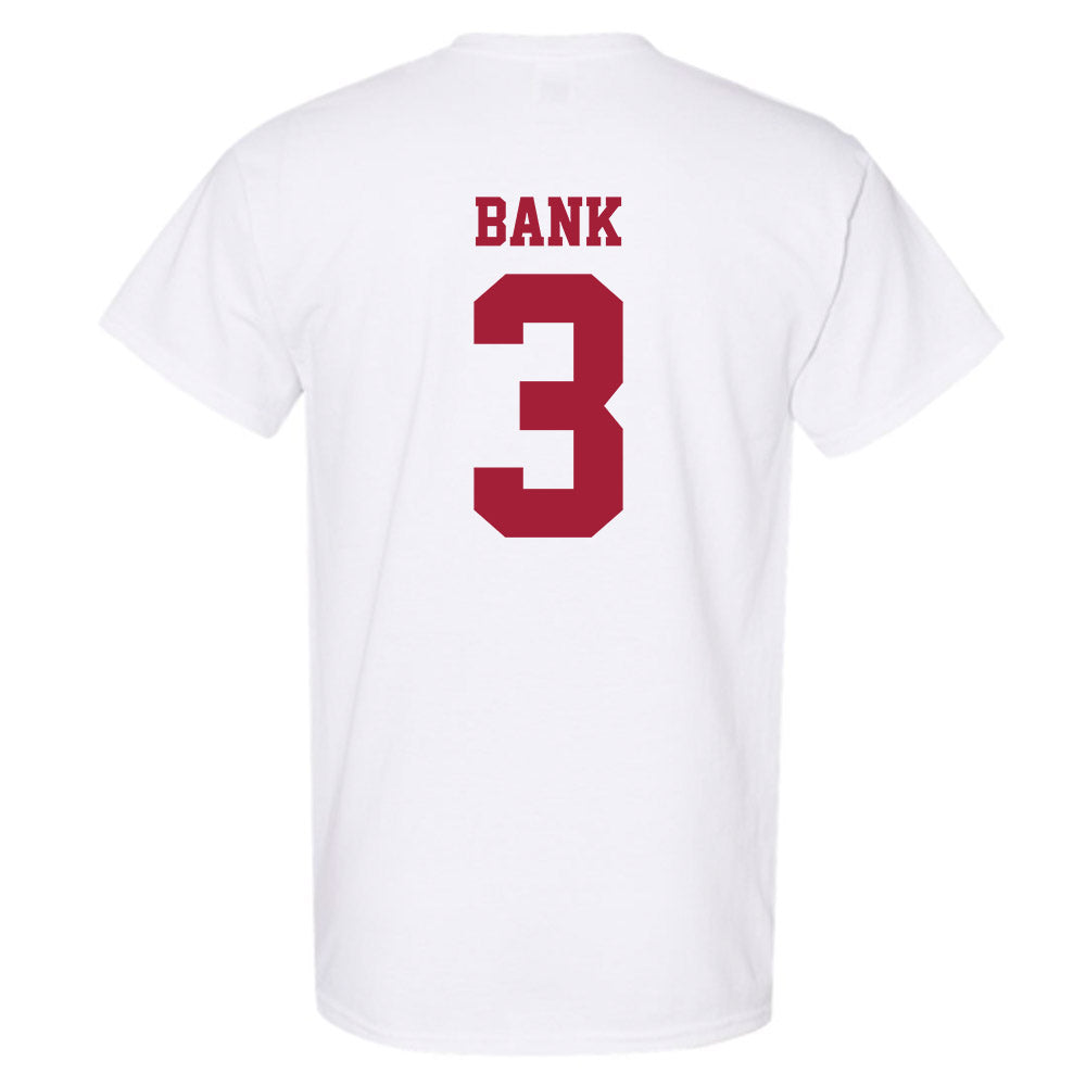 Stanford - NCAA Men's Soccer : Palmer Bank - T-Shirt-1