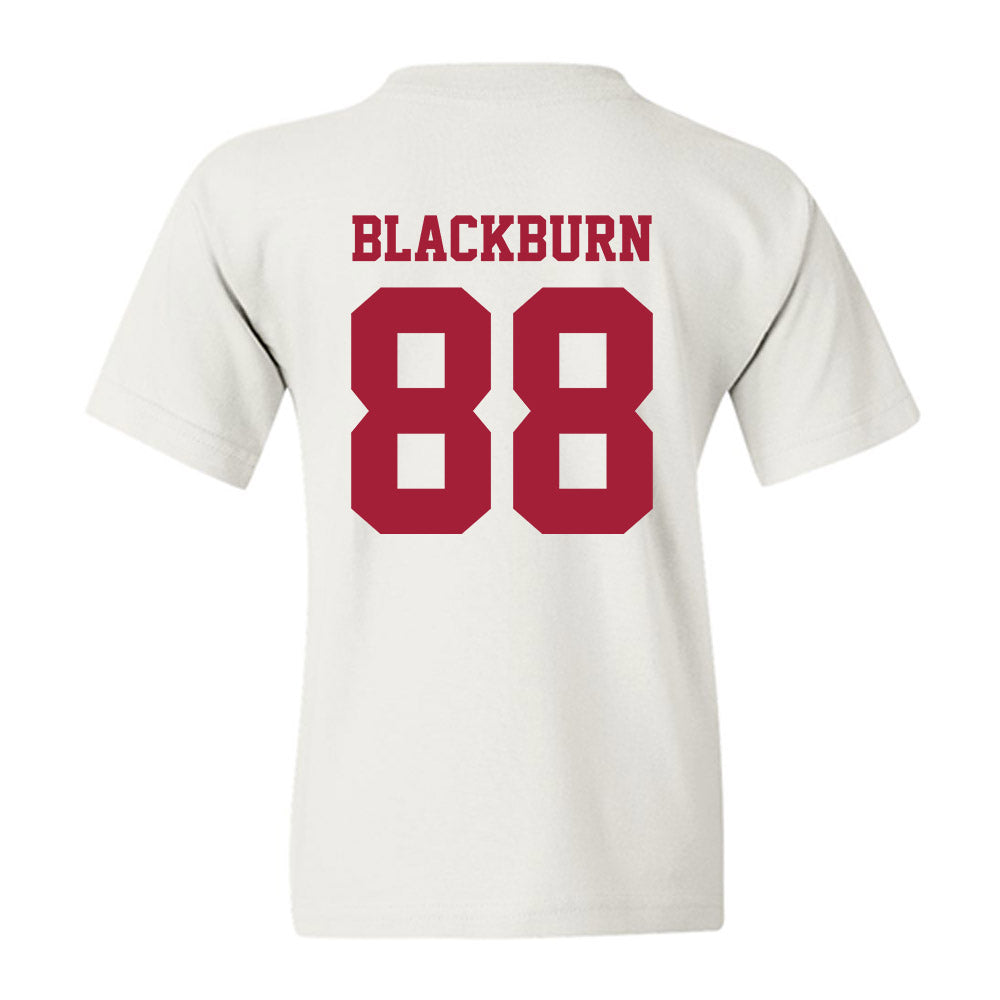 Stanford - NCAA Football : Benji Blackburn - Youth T-Shirt-1