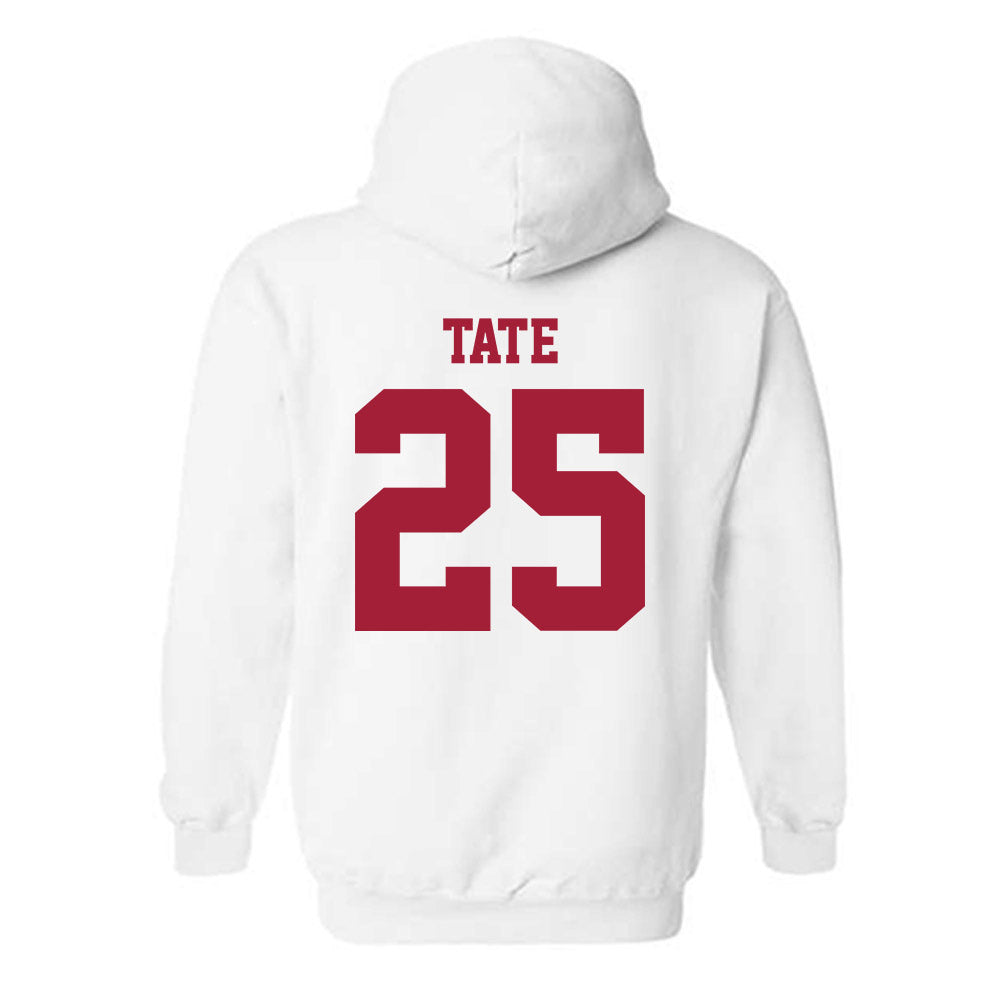 Stanford - NCAA Football : Bo Tate - Hooded Sweatshirt-1