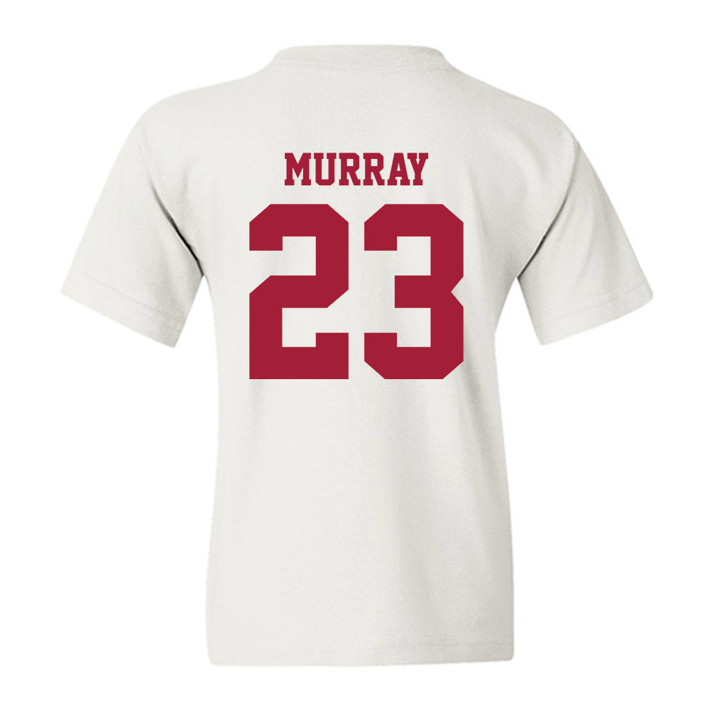 Stanford - NCAA Women's Lacrosse : Quinn Murray - Youth T-Shirt-1