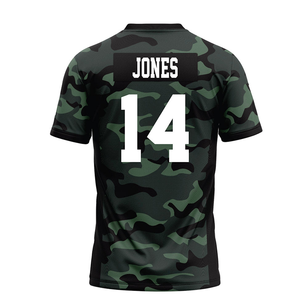 Hawaii - NCAA Football : Jaheim Jones - Premium Football Jersey
