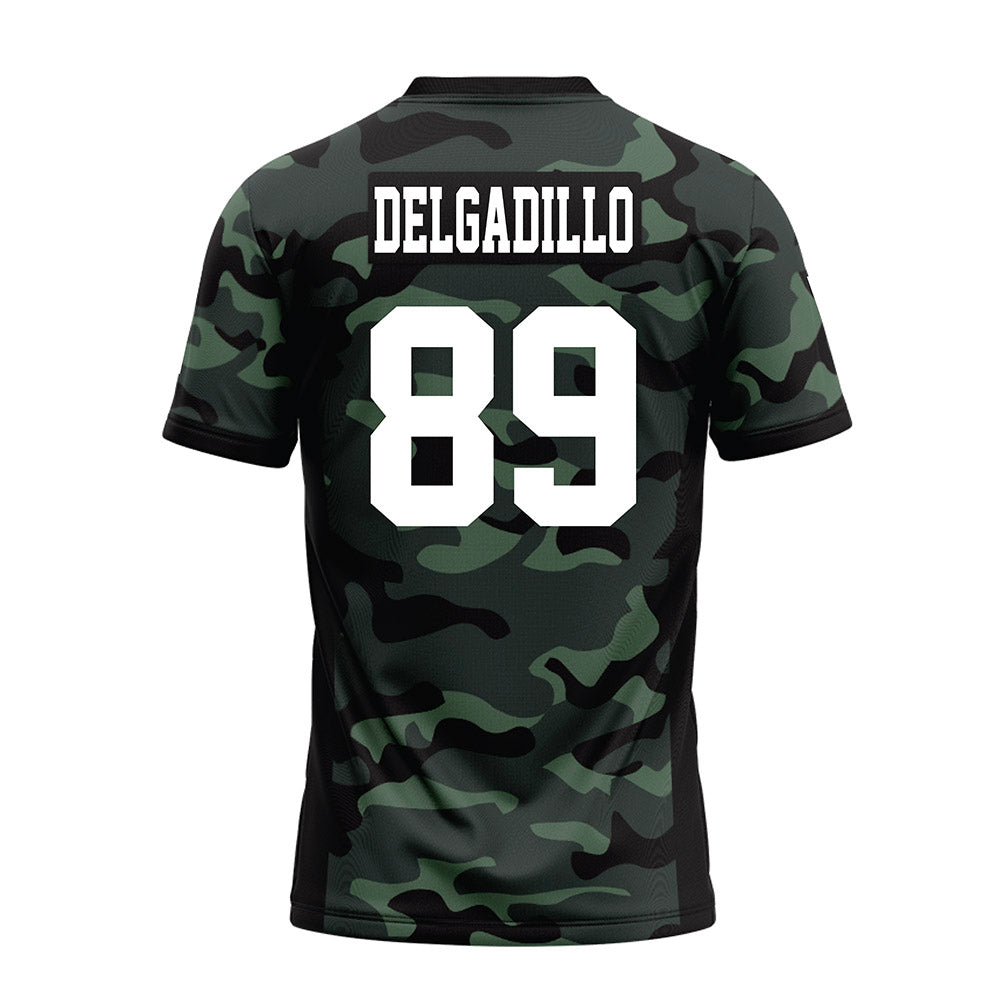 Hawaii - NCAA Football : Nick Delgadillo - Premium Football Jersey