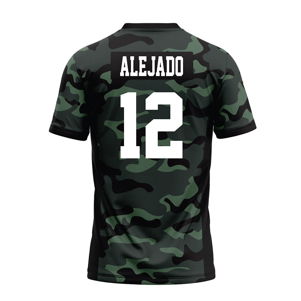 Hawaii - NCAA Football : Micah Alejado - Premium Football Jersey