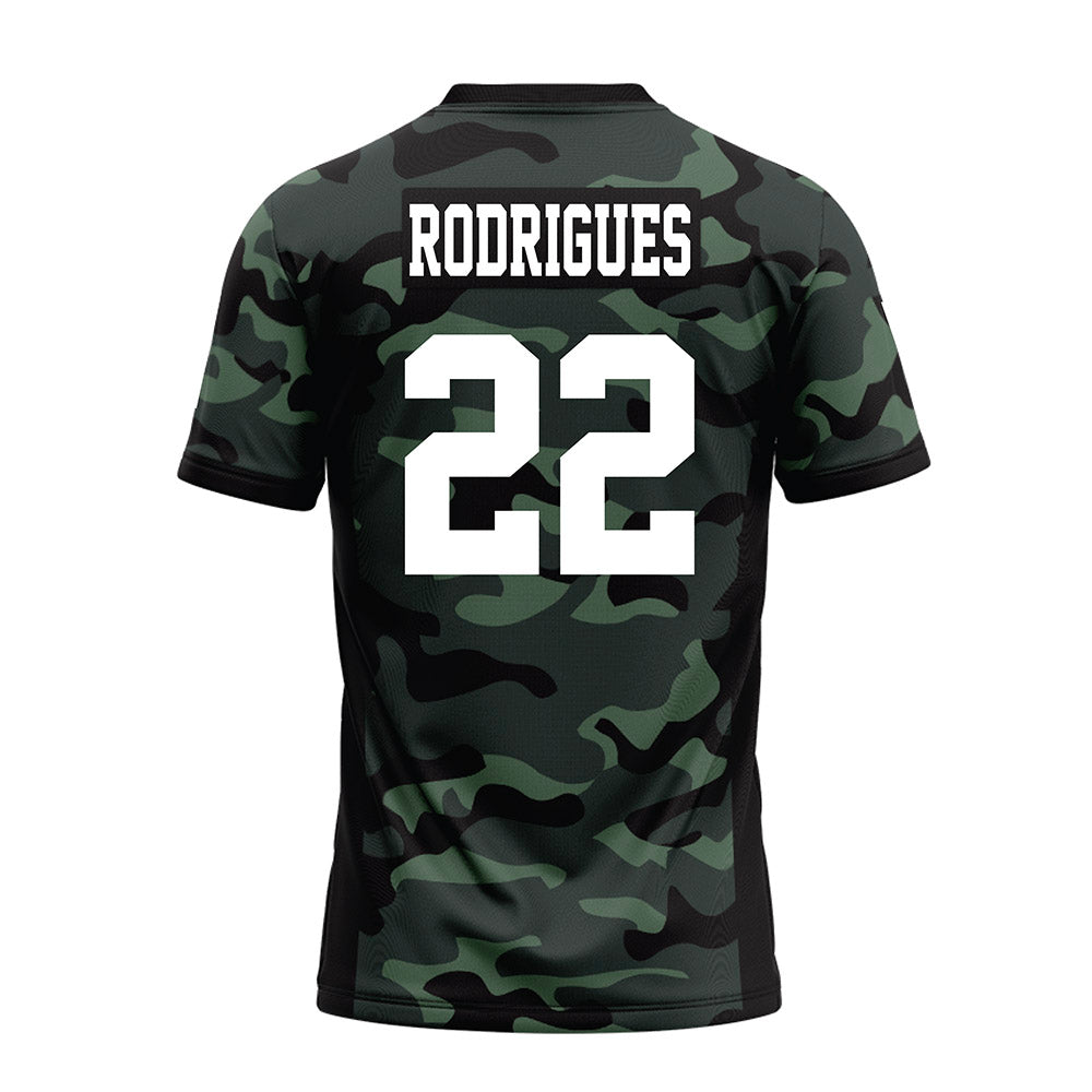 Hawaii - NCAA Football : Ezekiel Rodrigues - Premium Football Jersey