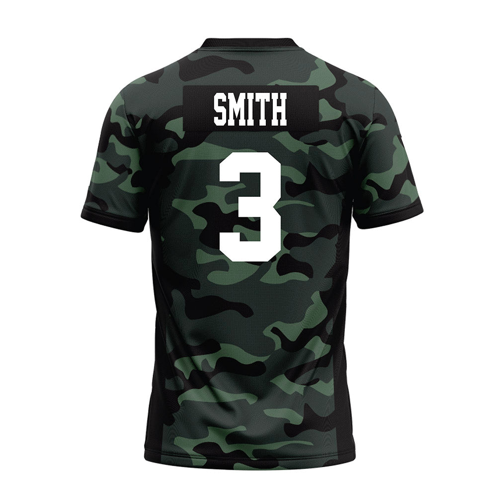 Hawaii - NCAA Football : Jalen Smith - Premium Football Jersey