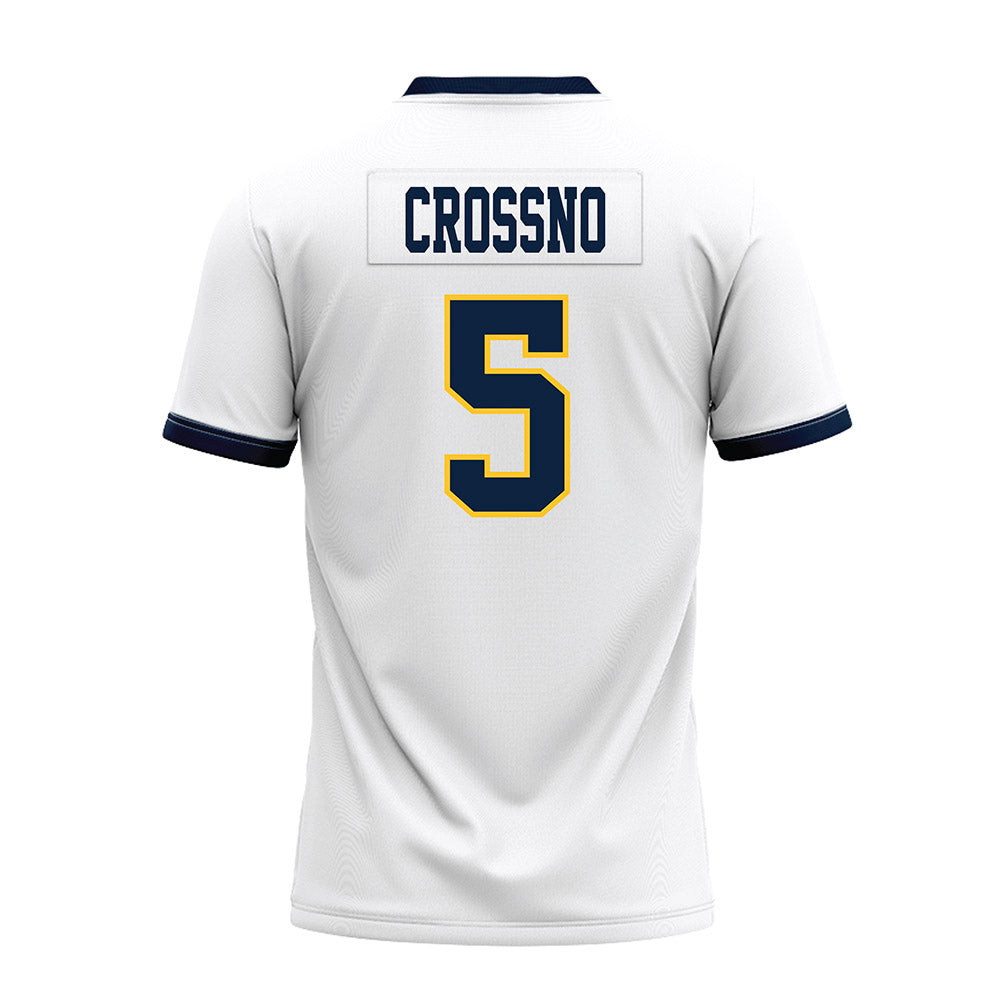 Murray State - NCAA Football : Conlee Crossno - White Premium Football Jersey-1