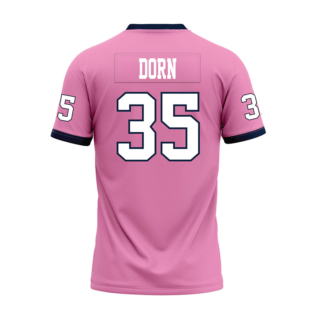Murray State - NCAA Football : Tyler Dorn - Pink Premium Football Jersey-1