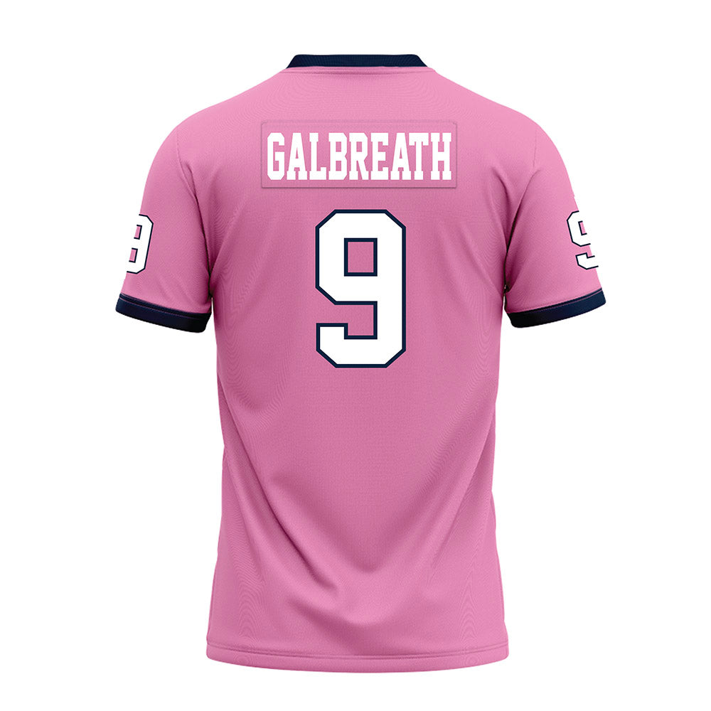 Murray State - NCAA Football : Kylan Galbreath - Pink Premium Football Jersey