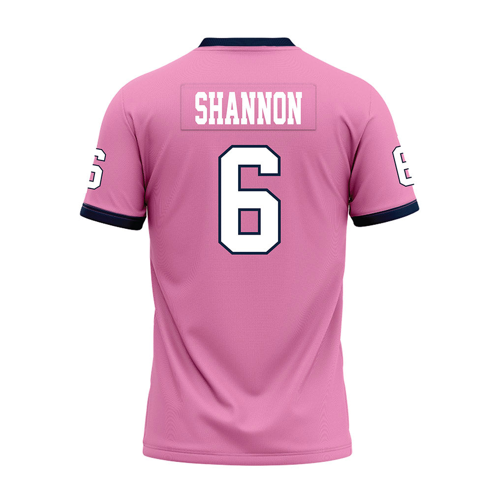 Murray State - NCAA Football : Shadon Shannon - Pink Premium Football Jersey-1
