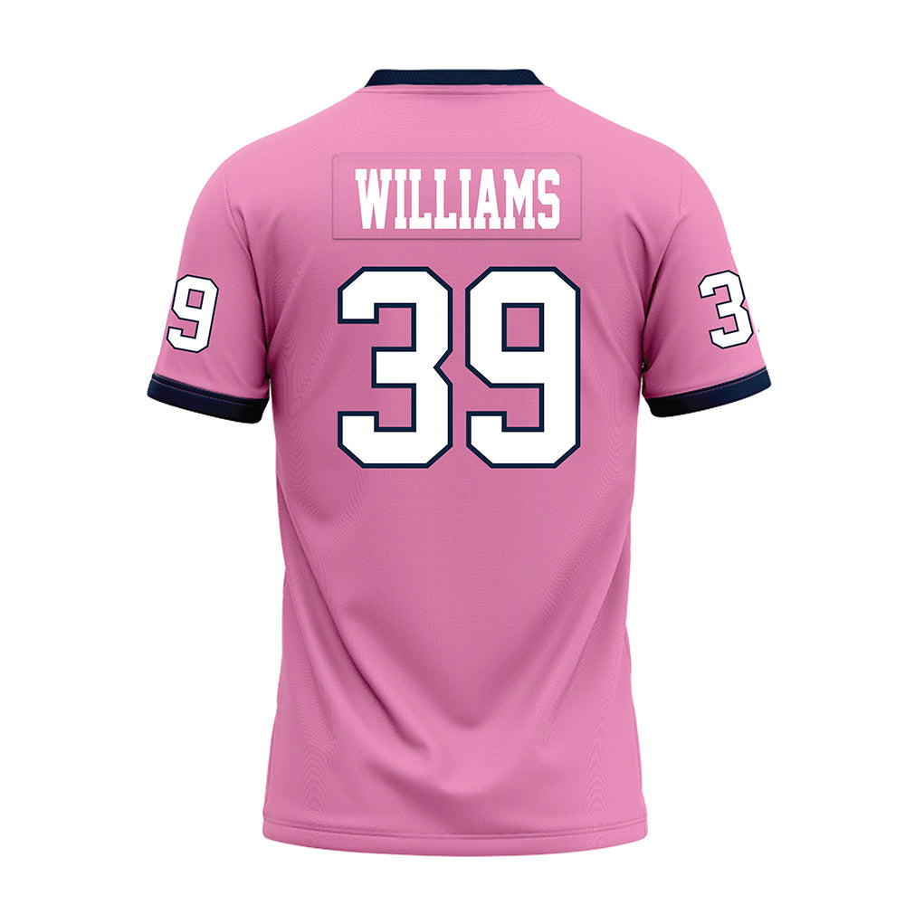 Murray State - NCAA Football : Malachi Williams - Pink Premium Football Jersey