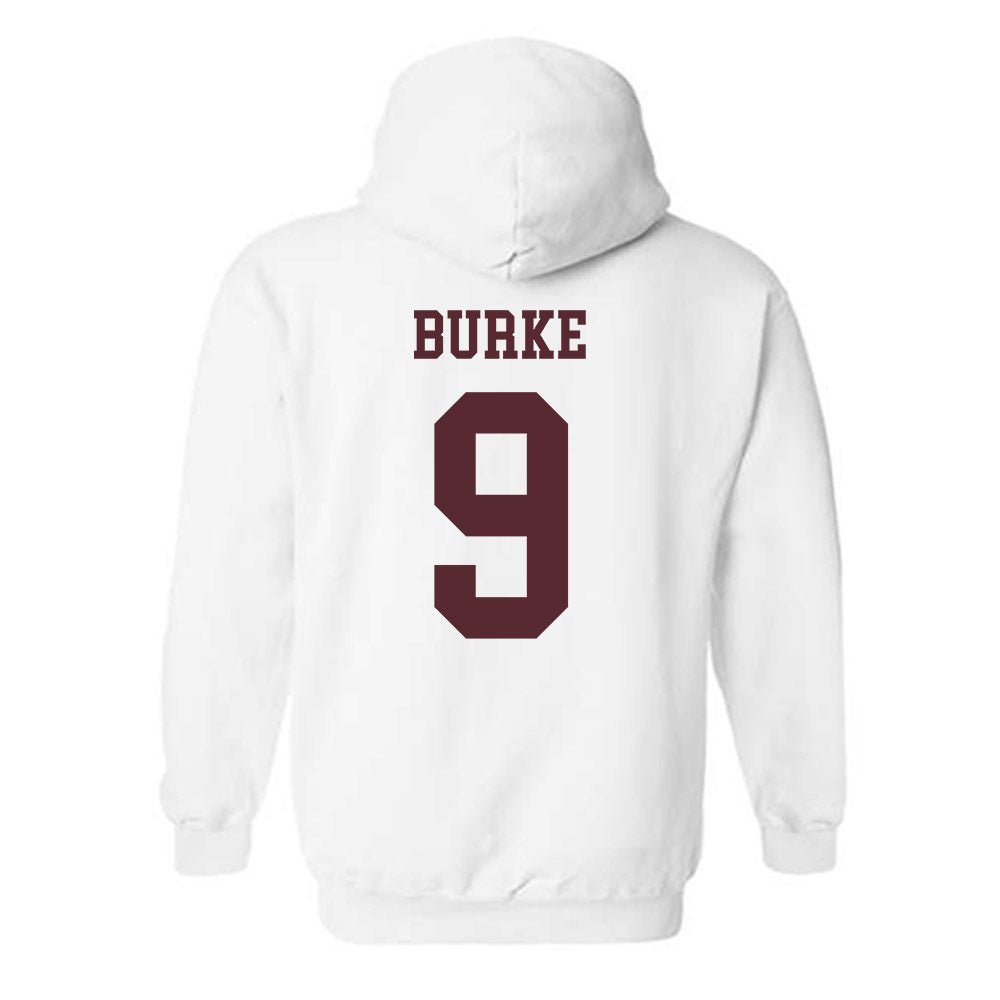Loyola - NCAA Women's Volleyball : Kaitlyn Burke - Classic Shersey Hooded Sweatshirt