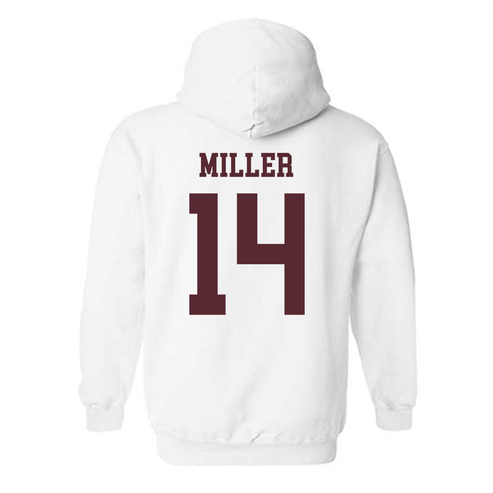 Loyola - NCAA Softball : Evelyn Miller - Classic Shersey Hooded Sweatshirt-1