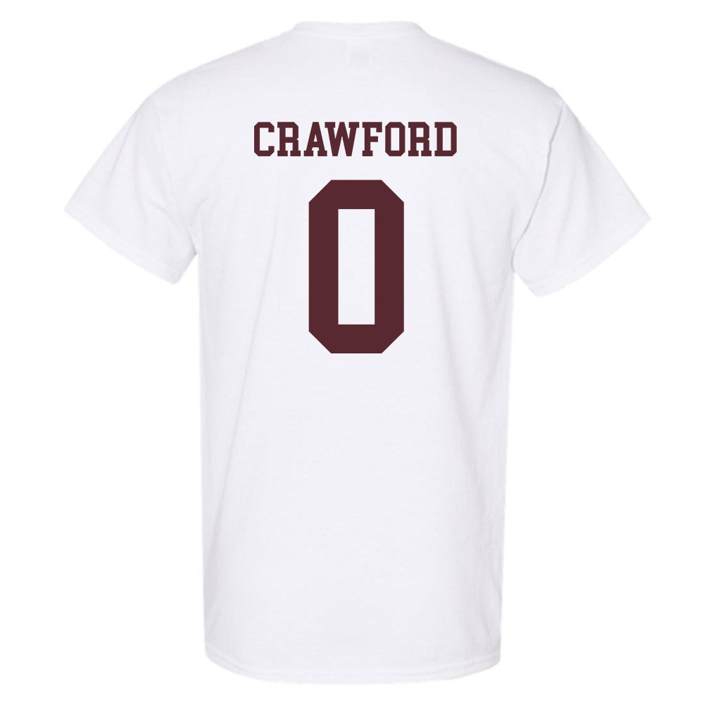 Loyola - NCAA Men's Soccer : Aidan Crawford - Classic Shersey T-Shirt