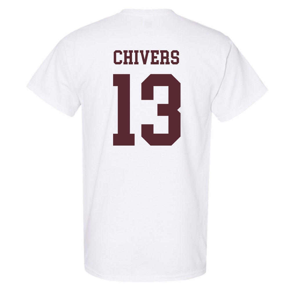 Loyola - NCAA Women's Basketball : Kira Chivers - Classic Shersey T-Shirt