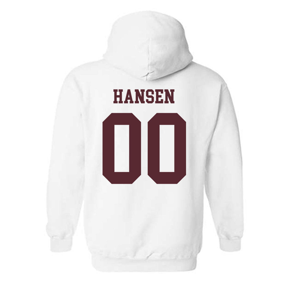 Loyola - NCAA Softball : Alexis Hansen - Classic Shersey Hooded Sweatshirt-1