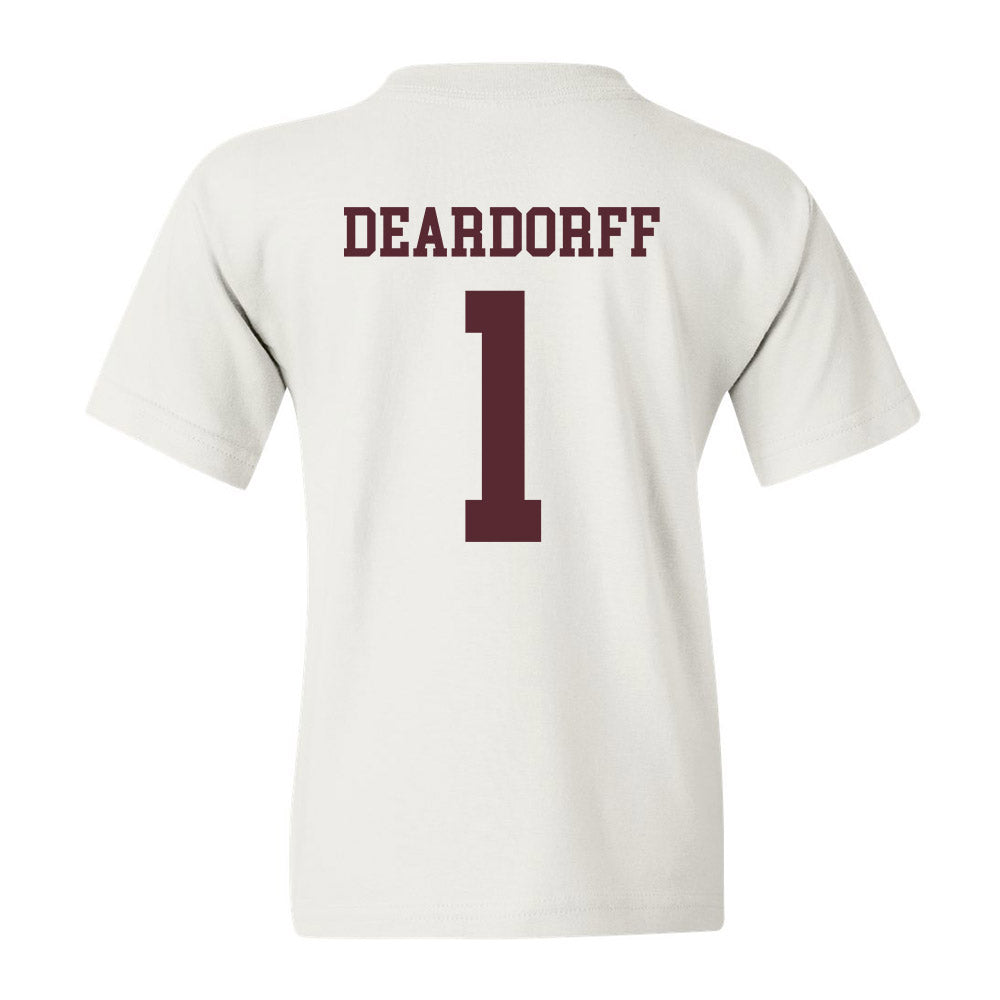 Loyola - NCAA Women's Soccer : Allison Deardorff - Classic Shersey Youth T-Shirt