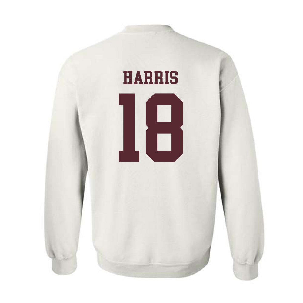 Loyola - NCAA Women's Soccer : Jadyn Harris - Classic Shersey Crewneck Sweatshirt