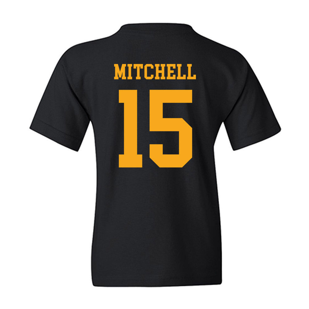 - NCAA Softball : Katie Mitchell - Classic Shersey Youth T-Shirt-1