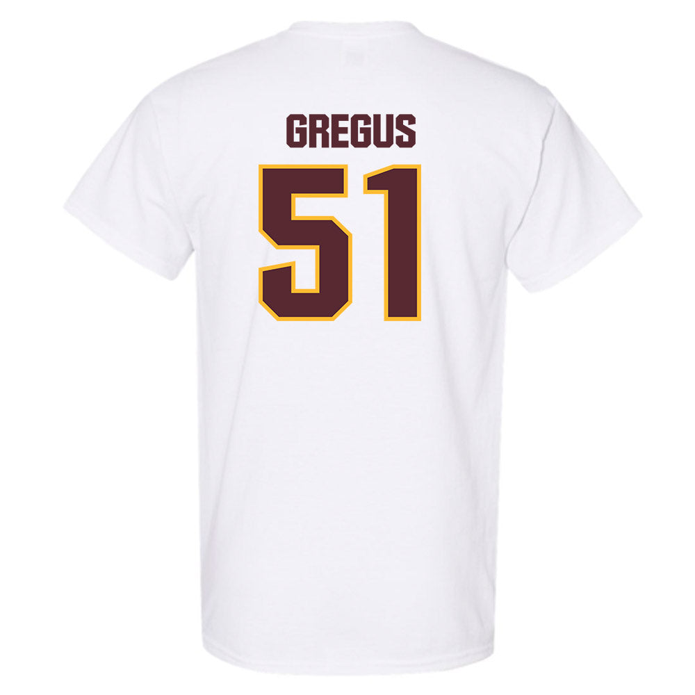 Loyola - NCAA Softball : Abbie Gregus - Classic Shersey T-Shirt-1