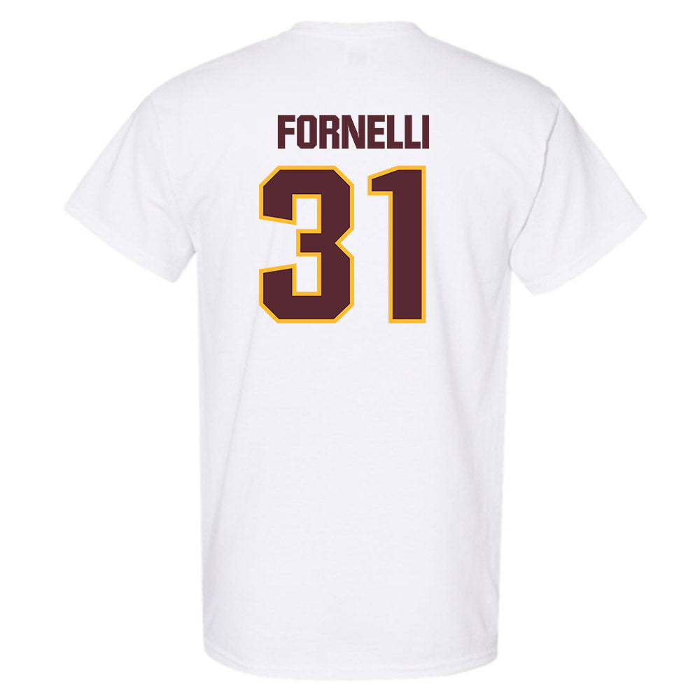 Loyola - NCAA Women's Soccer : Mary Fornelli - Classic Shersey T-Shirt-1