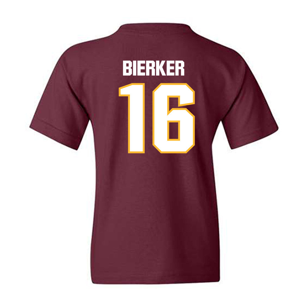 Loyola - NCAA Women's Soccer : Skye Bierker - Classic Shersey Youth T-Shirt-1
