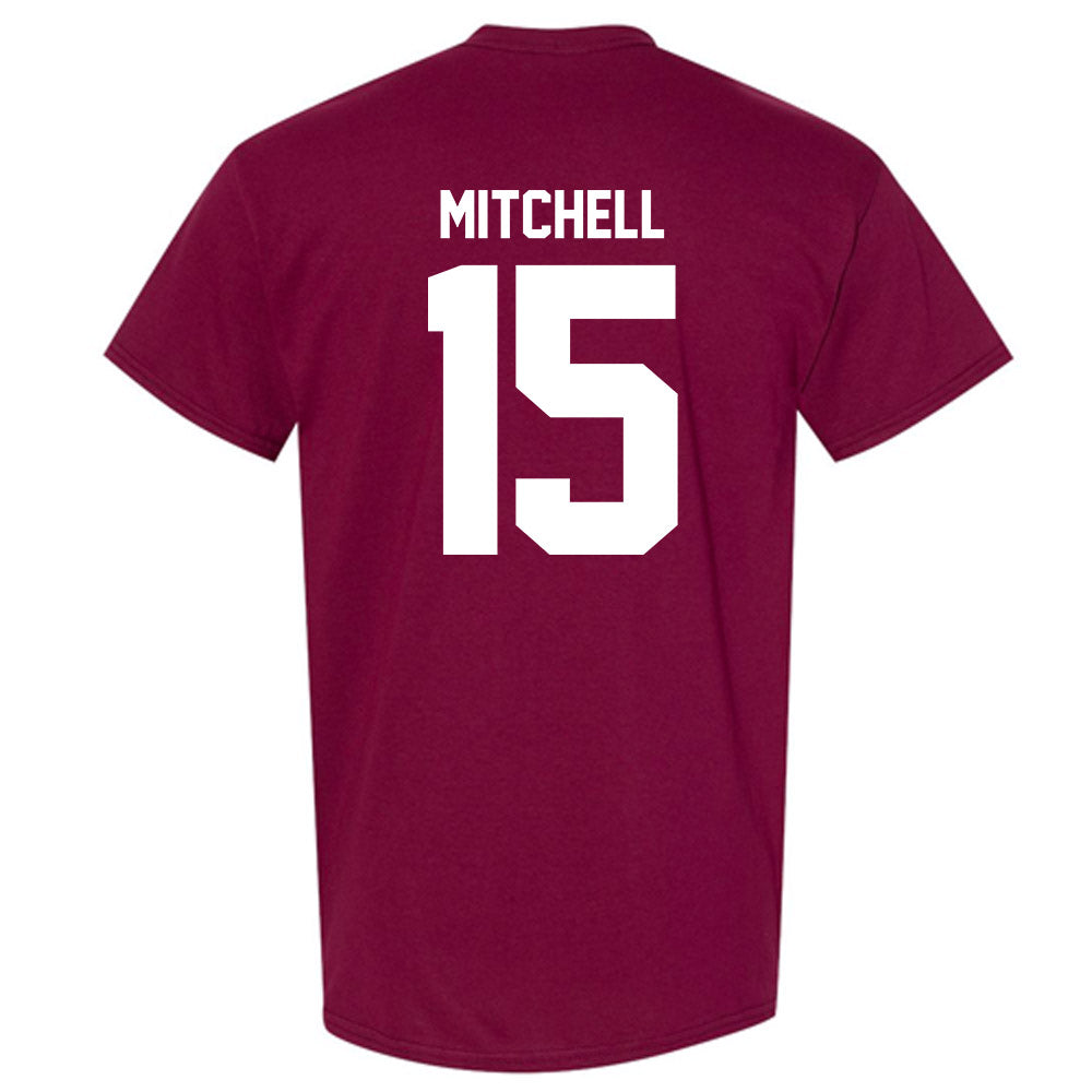 - NCAA Softball : Katie Mitchell - Classic Shersey T-Shirt-1