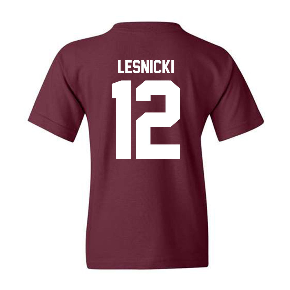 Loyola - NCAA Softball : Nat Lesnicki - Classic Shersey Youth T-Shirt
