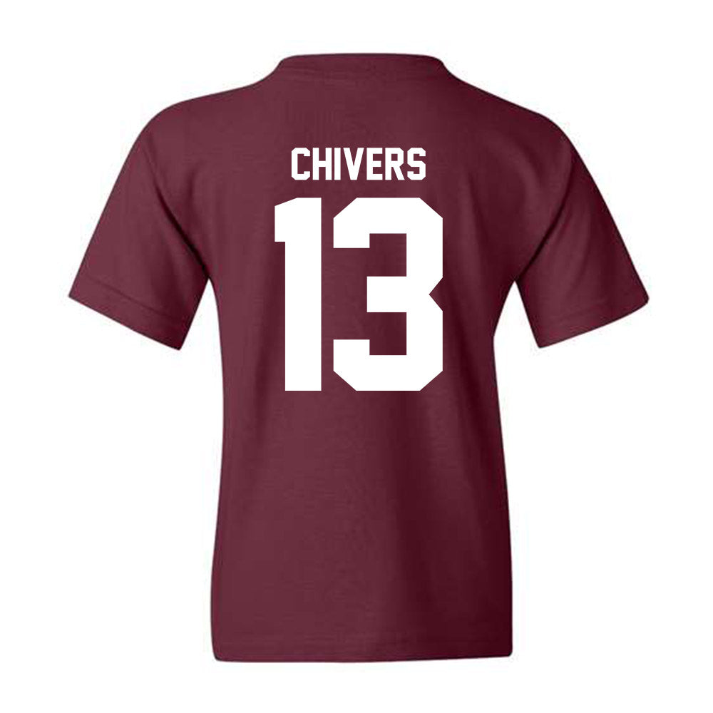 Loyola - NCAA Women's Basketball : Kira Chivers - Classic Shersey Youth T-Shirt