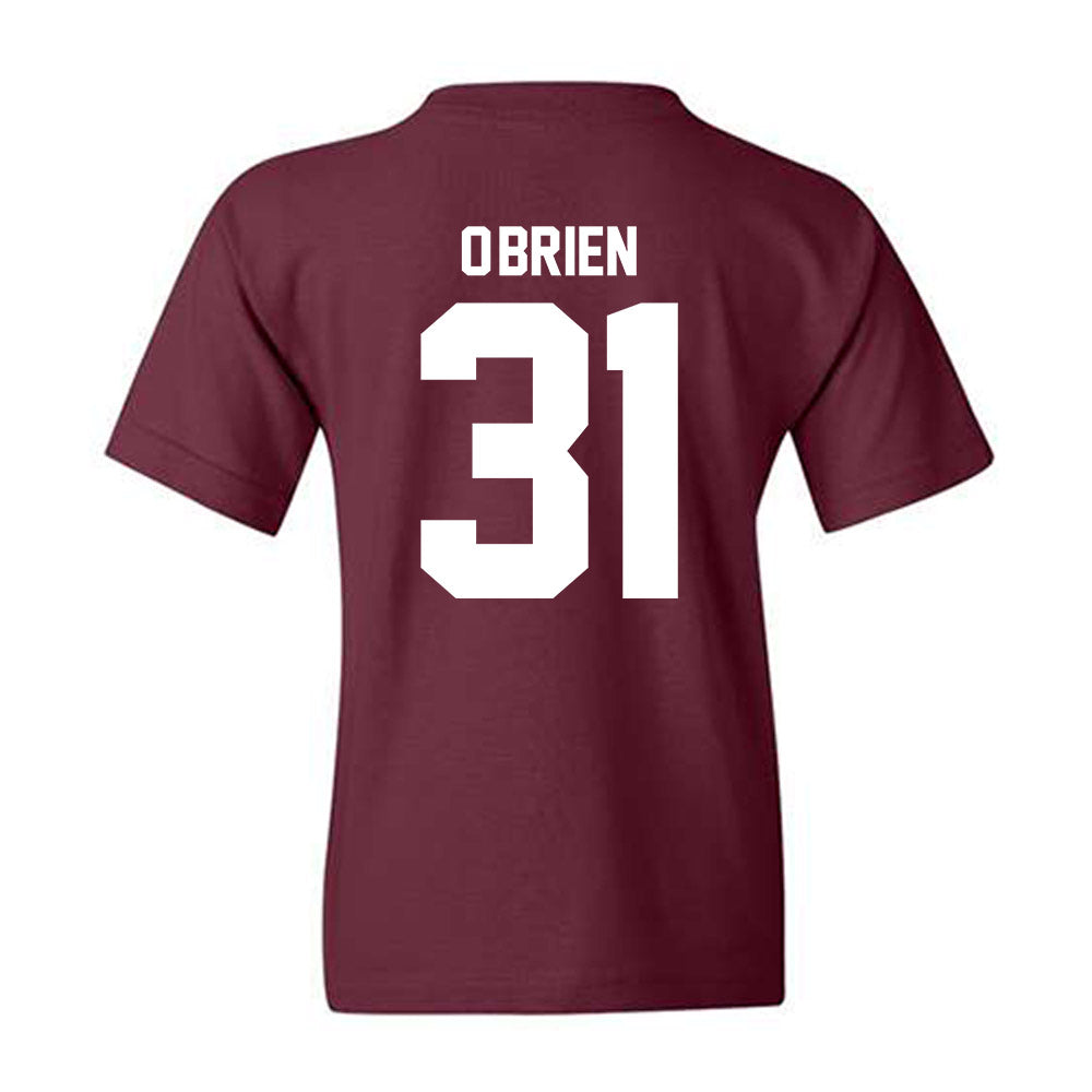 Loyola - NCAA Men's Volleyball : Gavin O'Brien - Classic Shersey Youth T-Shirt-1