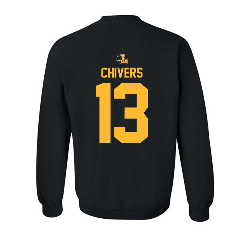 Loyola - NCAA Women's Basketball : Kira Chivers - Classic Shersey Crewneck Sweatshirt