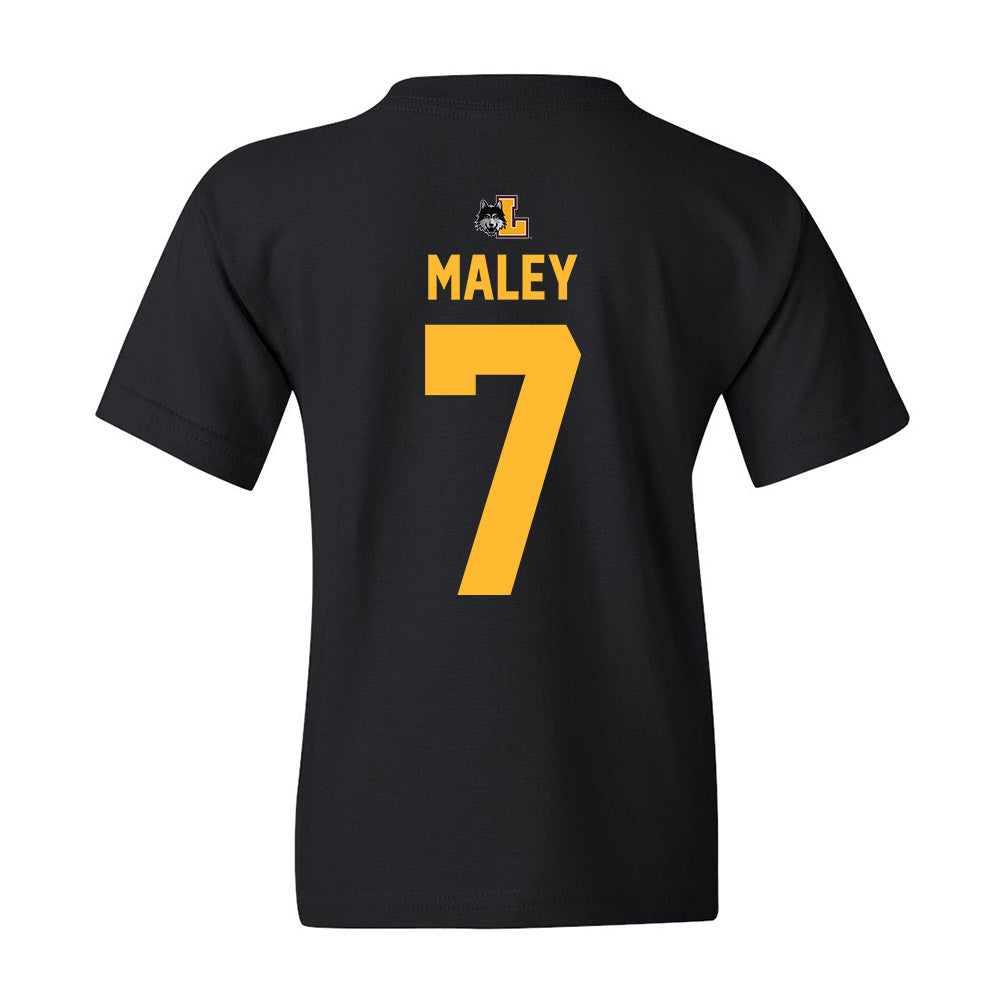 Loyola - NCAA Women's Volleyball : Kate Maley - Classic Shersey Youth T-Shirt