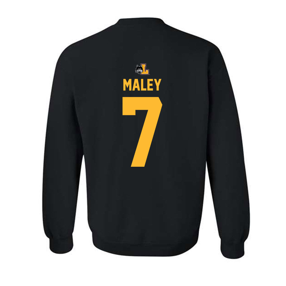 Loyola - NCAA Women's Volleyball : Kate Maley - Classic Shersey Crewneck Sweatshirt