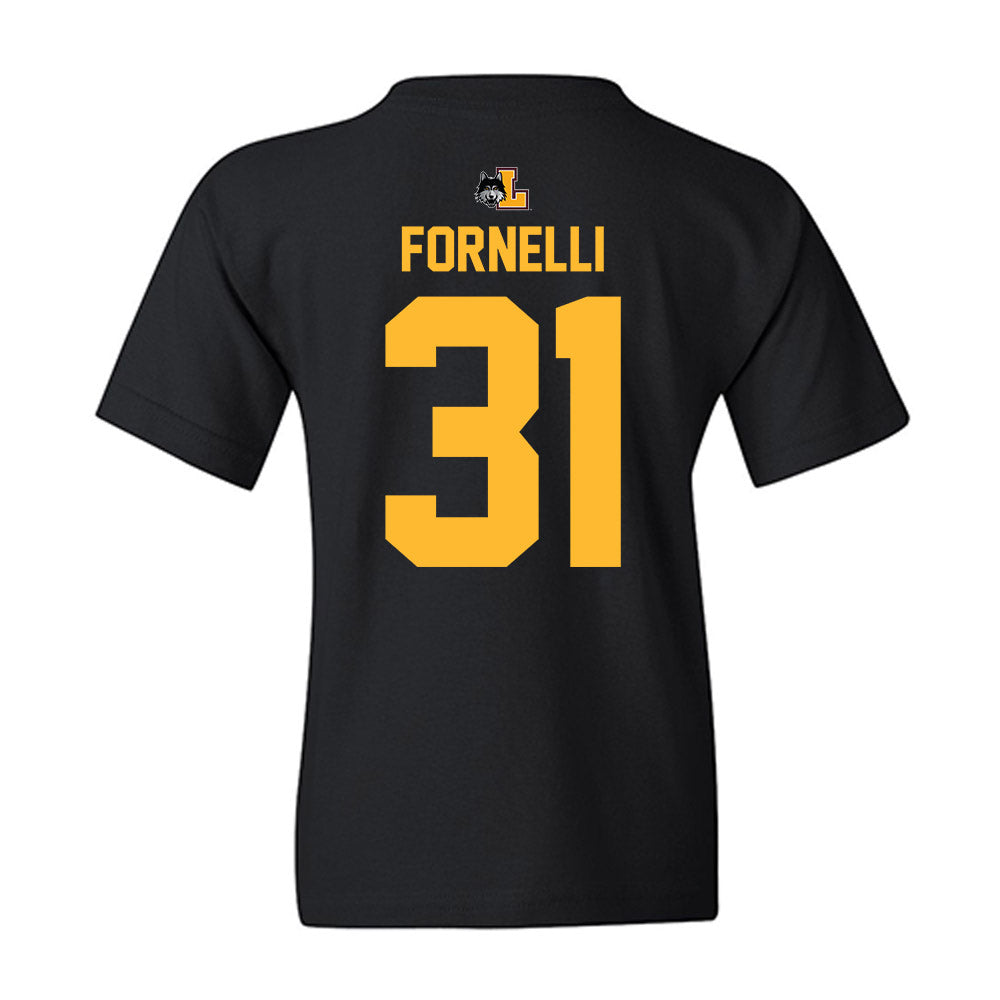 Loyola - NCAA Women's Soccer : Mary Fornelli - Classic Shersey Youth T-Shirt-1